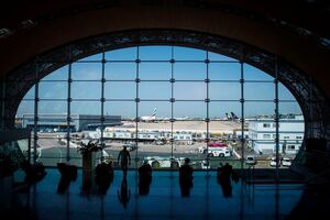 aeroporto Roissy-Charles de Gaulle