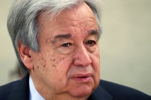António Guterres