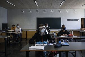 Regresso Escolas Covid-19
