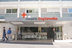 Hospital da Cruz Vermelha