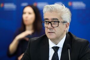 secretário de Estado da Saúde, António Lacerda Sales, 