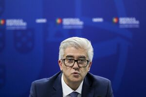 secretário de Estado da Saúde, António Lacerda Sales