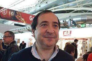 Bruno Costa Carvalho já foi candidato à presidência do Benfica