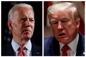 Biden / Trump