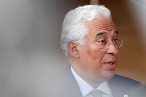 Antonio costa Bruxelas