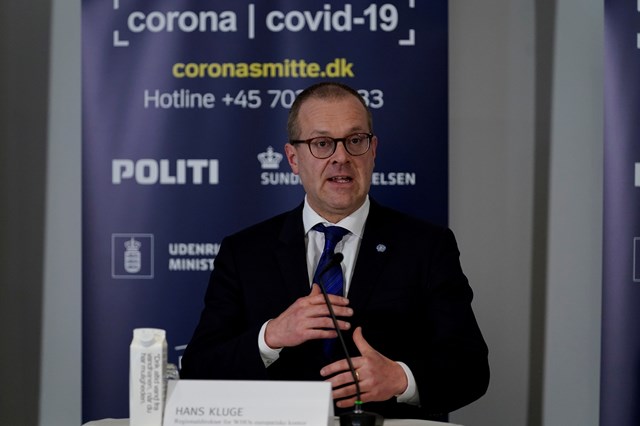 Covid-19: OMS Europa alerta para fim de ciclo de descida de novos casos na última semana