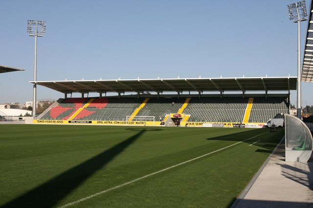 Estádio Capital do Móvel recebe jogo dos Sub-21 de Portugal vs