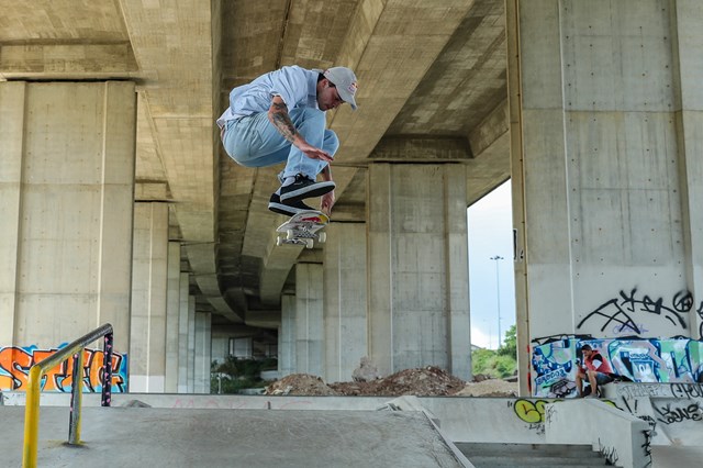 Gustavo Ribeiro N Âº 3 Do Ranking Volta Ao Skate Estava Um Bocadinho Enferrujado Desporto Sabado