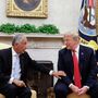 Covid-19: Trump telefonou a Marcelo a elogiar desempenho português