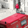 Funcionário de Pousada da Juventude ferido durante rixa entre 16 refugiados