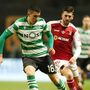 Sp. Braga apresenta queixa no TAD contra o Sporting