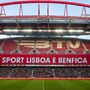 Benfica vai compensar sócios com lugares anuais no Estádio da Luz