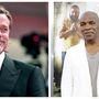 Mike Tyson conta como encontrou a mulher na cama com Brad Pitt