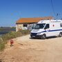 Cadáver de homem encontrado junto à Ria Formosa