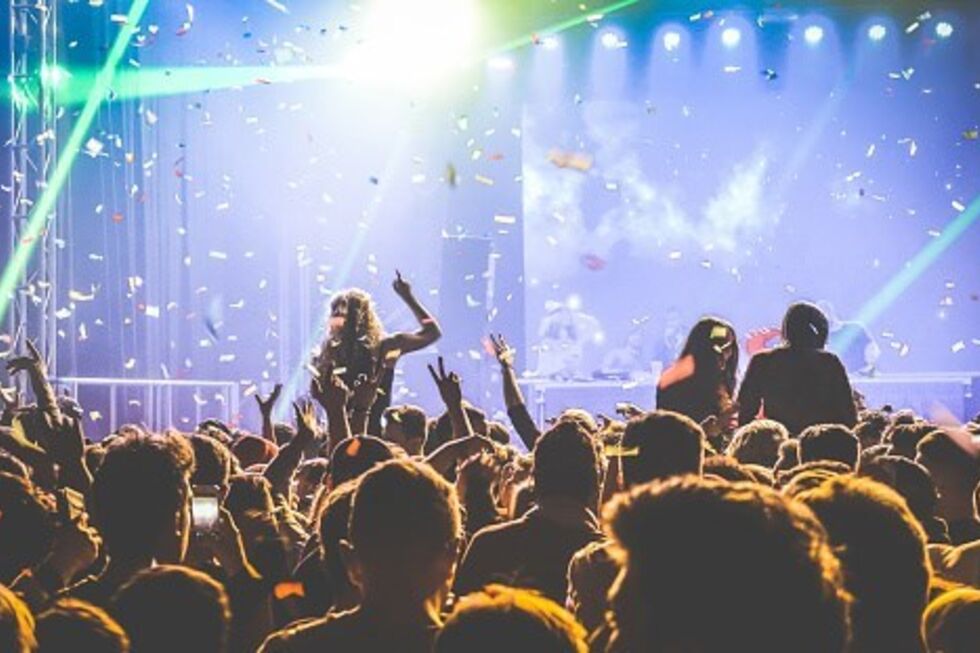 Festivais de música