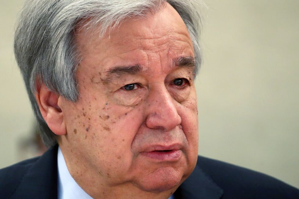 António Guterres