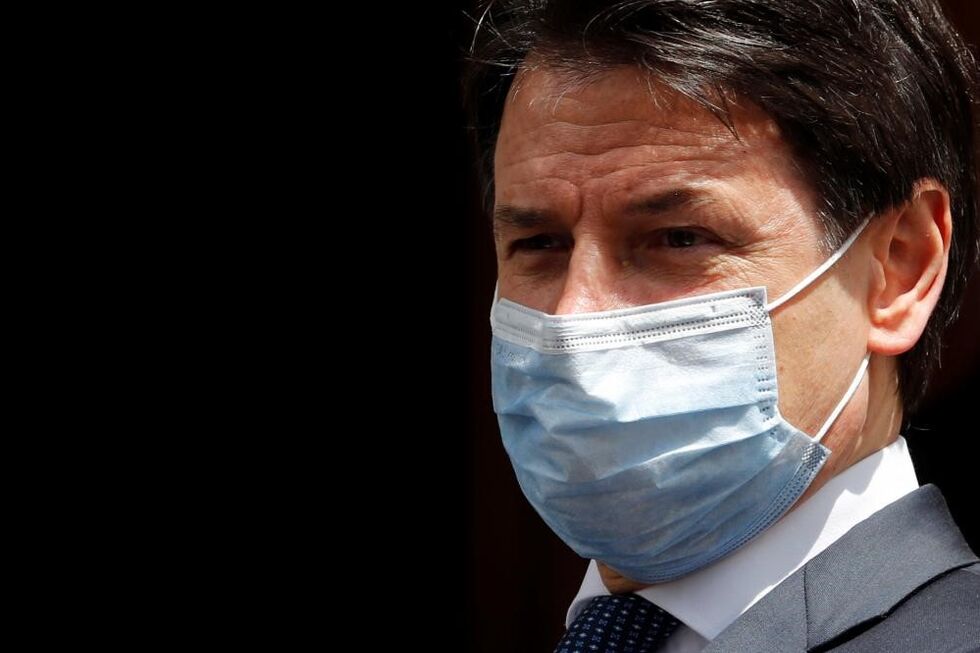 Giuseppe Conte 