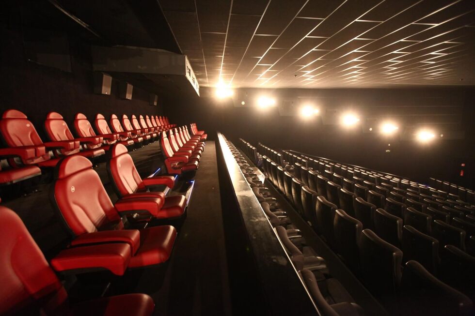 sala cinema 