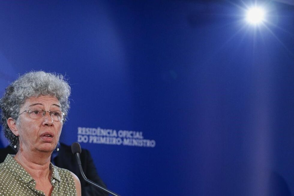 Isabel Camarinha CGTP