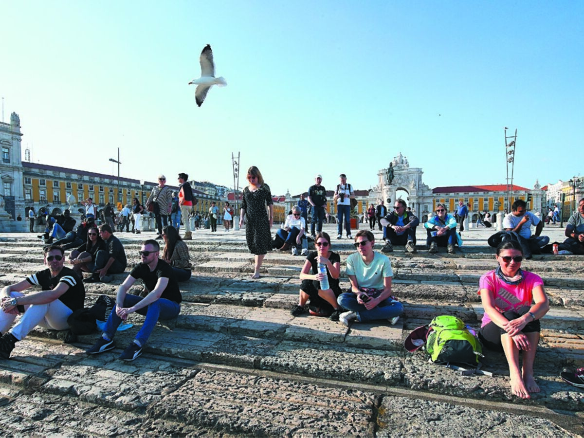 Turismo global bate recordes