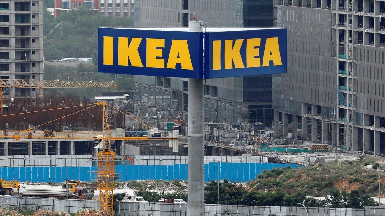 Ikea quer devolver apoios que recebeu de Portugal durante "período
