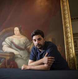 Tiago Rodrigues reconduzido como diretor do Festival d'Avignon 