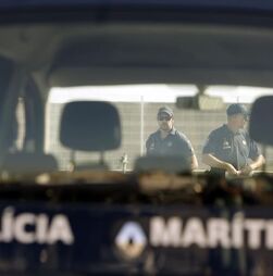 Polícia Marítima apreendeu 350 quilos de droga no litoral alentejano nos últimos dias