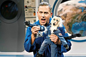 Steve Carell, um homem comum numa nova série da Netflix