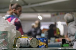 Covid-19: Rede de Emergência Alimentar angaria 1,4 ME em donativos