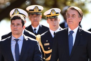 Brasil: Prolongada investigação à interferência de Bolsonaro na Polícia Federal