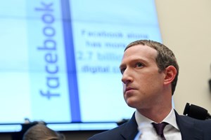 Zuckerberg defende Facebook e responsabiliza Trump por assalto ao Capitólio