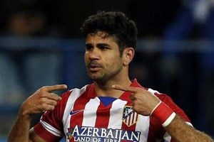 Diego Costa condenado a 6 meses de prisão por fraude fiscal