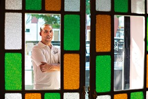 Depois do Bel'Empada, Belmiro de Jesus tem um novo restaurante: simplesmente Belmiro