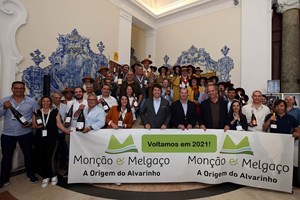 Alvarinho Wine Fest adiado mas de volta em 2021