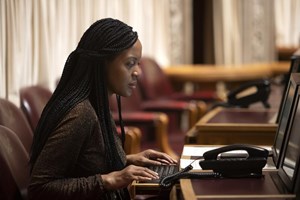 OE2021: Joacine propõe Observatório para combater discurso de ódio e cyberbullying