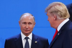 EUA oferecem ajuda à Rússia para despoluição de um rio no Ártico