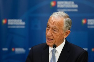 Marcelo considera que projeto europeu enfrenta desafios 'quase existenciais'