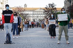 Governo não prevê prolongar apoio social para profissionais da Cultura
