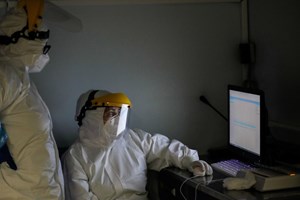 “Cordão humano solidário” rejeita desmantelamento do Hospital dos Covões