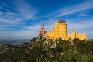 Sintra: as mais belas paisagens e monumentos estão de volta