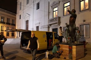 Brasil vai retirar busto de padre António Vieira após lei contra defensores da escravatura