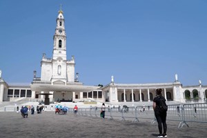 Fátima: peregrinos não chegam para animar a economia local