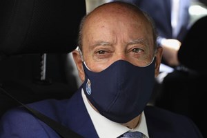 Pinto da Costa: 'Não deixaremos de lutar contra tudo e contra todos'