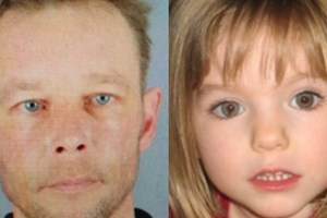 Justiça alemã abre novo inquérito contra suspeito do desaparecimento de Maddie