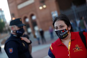 Covid-19: Espanha regista 25 mortes na última semana mas mantém total de óbitos