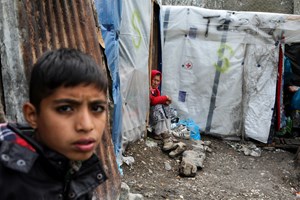 Quase 200 mil migrantes chegaram à UE em 2021