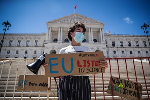 Os quatro maiores riscos das alterações climáticas para a Europa