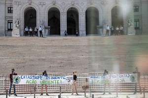 Tribunal dos Direitos Humanos dá 'luz verde' a processo sobre o clima movido por jovens