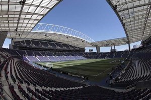 Final da Taça sem adeptos, Liga dos Campeões com lugares marcados