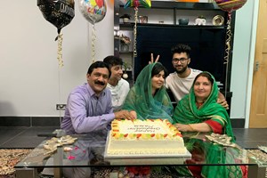 Depois do Nobel da Paz, Malala termina licenciatura em Oxford